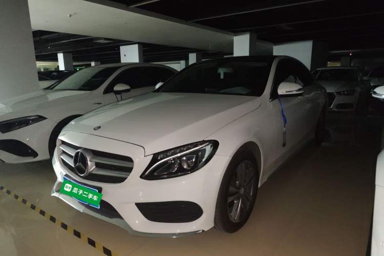 Used Mercedes-Benz C-Class 2016 C 200 L Sport Edition