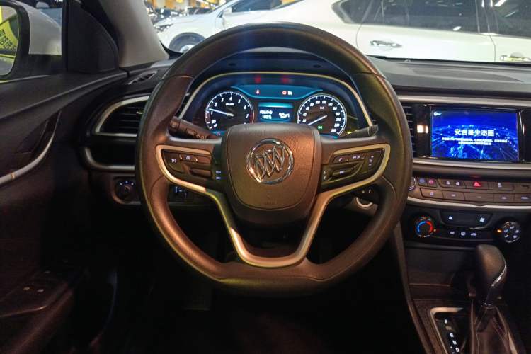 Used Buick GT 2021 Revised Version Flagship 1.5L Automatic Elite Edition