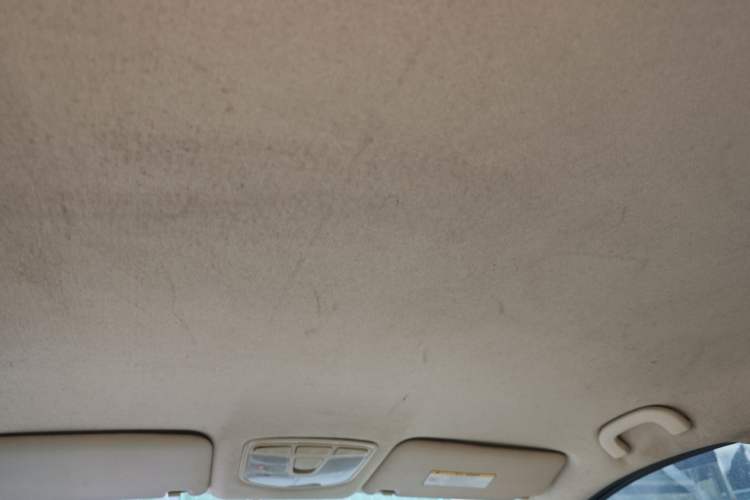 Used BAIC E Series 2013 Hatchback 1.5L Automatic Lotte Edition Headliner