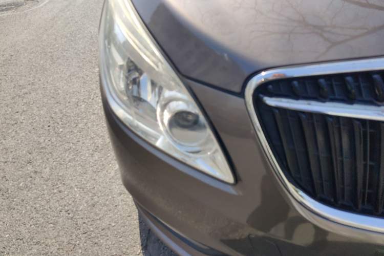 Used Buick GL8 2017 25S Luxury Version China V Standard