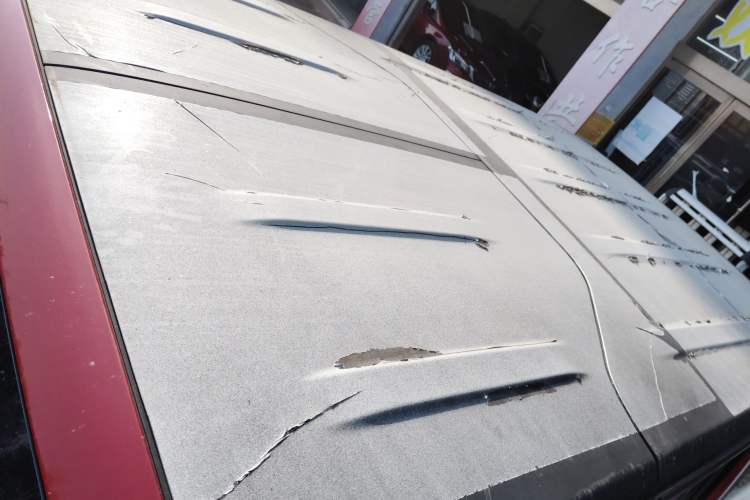 Used BAIC Off-Road BJ40 2016 40L 2.3T Automatic All-Wheel Drive Premium Edition