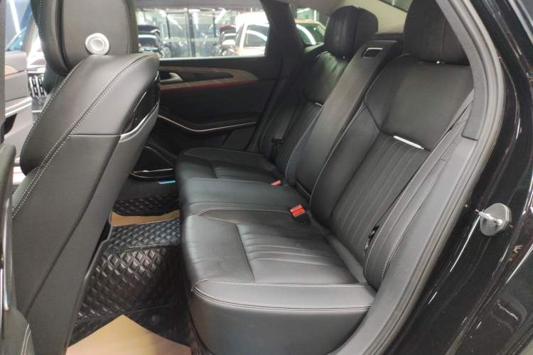 Used Hongqi H9 2022 2.0T Smart Connect Flagship Edition

