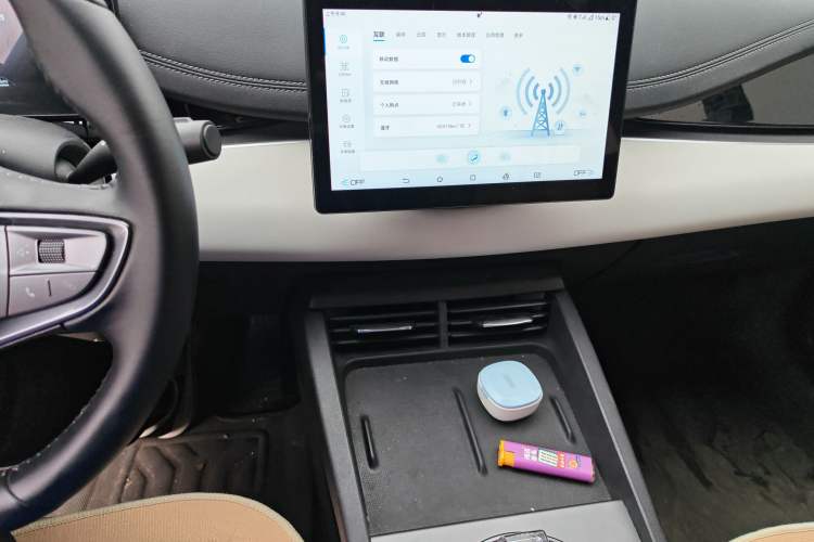 Used BYD Seal 06 New Energy 2024 DM-i 80KM Luxury Model