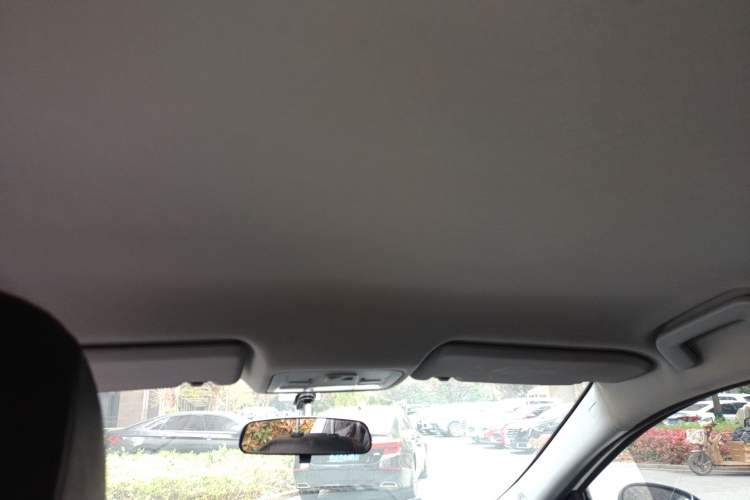 Used Chery Arrizo 5 2017 1.5L Manual Lingchao Edition Headliner