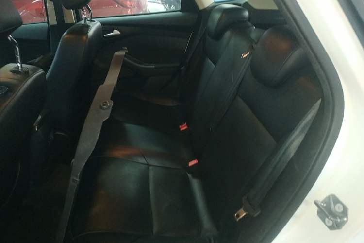 Used Ford Focus 2017 Hatchback 1.6L Automatic Comfort Plus SmartDrive Edition Left Rear Seat