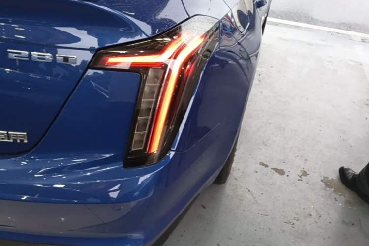 Used Cadillac CT5 2020 Revised 28T Platinum Sport Edition
