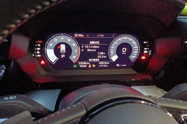 Used Audi A3 2021 Sportback 35 TFSI Fashionable Sports Model