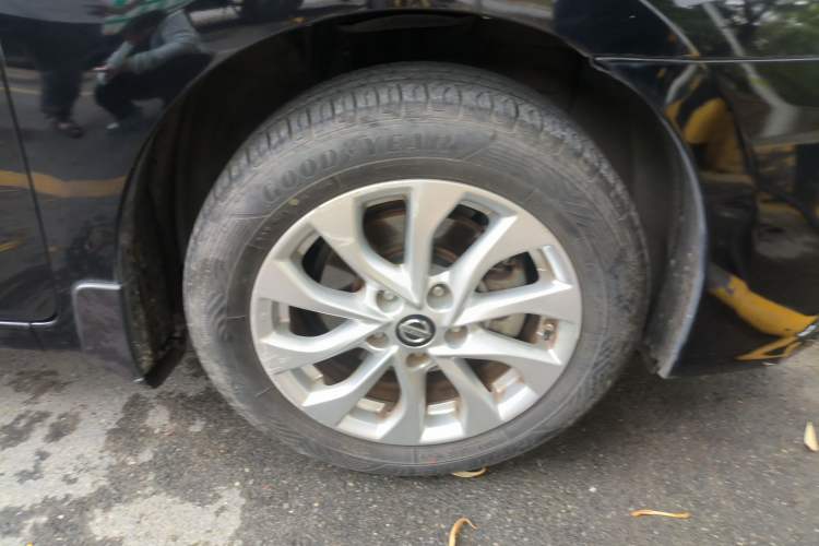 Used Nissan Sylphy 2016 1.6XV CVT Smart Enjoyment Version
