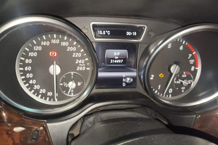 Used Mercedes-Benz M-Class 2012 ML 350 Sport Edition