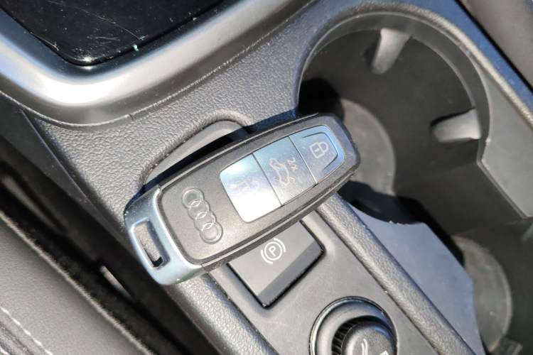 Used Audi A3 2021 Sportback 35 TFSI Fashionable Sports Model
