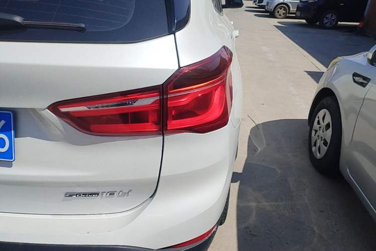 Used BMW X1 2019 sDrive18Li Premium Edition
