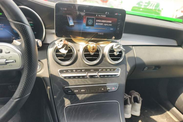 Used Mercedes-Benz C-Class 2021 C 260 Coupe
