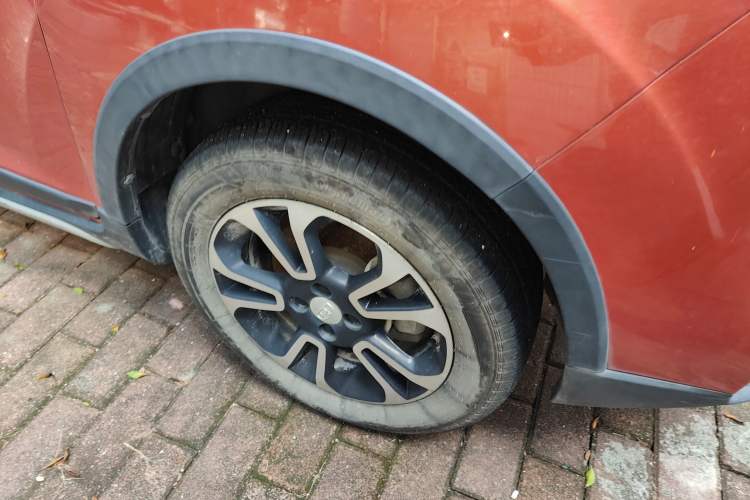 Used Geely Auto Vision X3 2017 1.5L Manual Elite Model