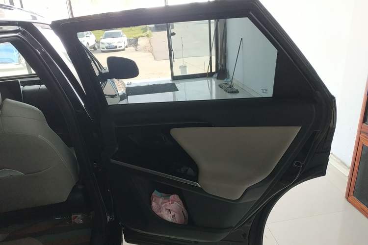 Used Toyota FAW bZ4X 2022 Two-Wheel Drive Long-Range PRO Version
