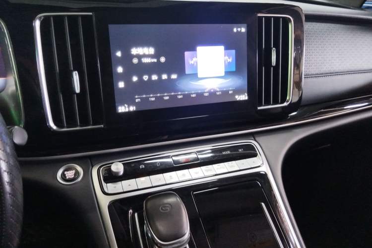 Used GAC Trumpchi M8 2021 Lingxiu Series 390T Deluxe Edition