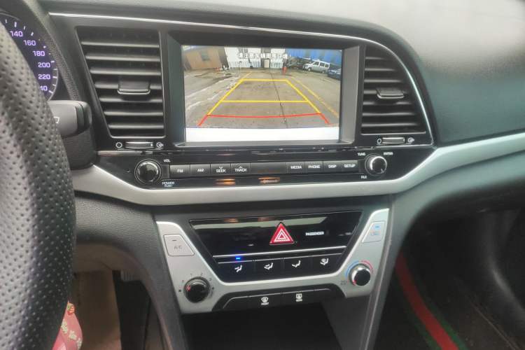 Used Hyundai Elantra (6th Generation / Lingdong) 2016 1.6L Automatic ZhiXuan – Elite Version