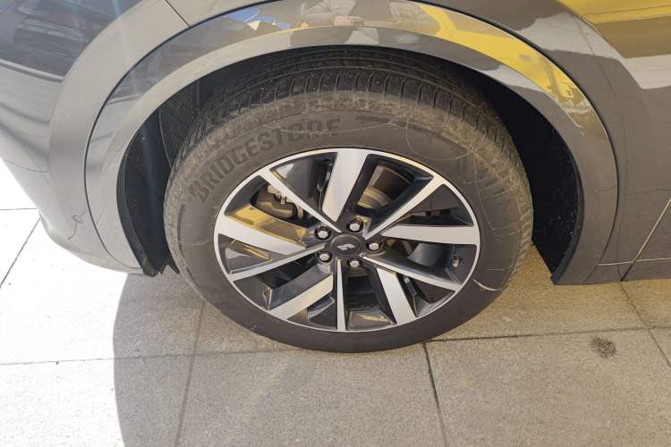 Used Li Auto L7 2023 Pro Model
