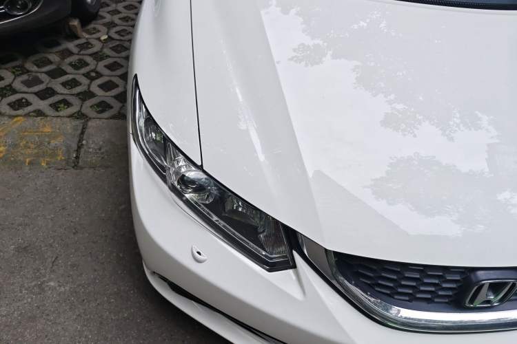 Used Honda Civic 2014 1.8L automatic luxury edition