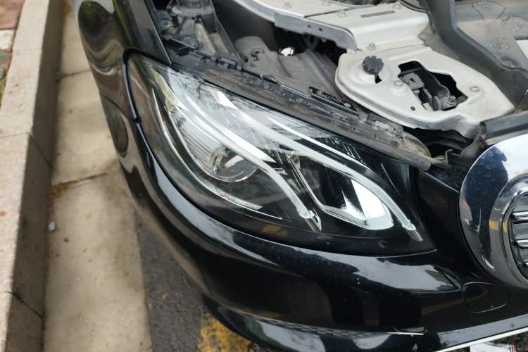 Used Mercedes-Benz E-Class 2020 Facelift E 300 L Stylish Edition
