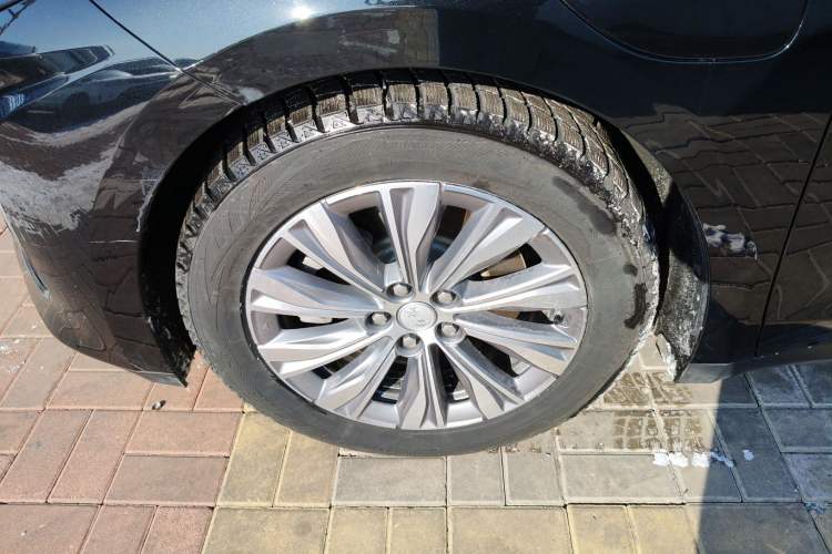 Used Hongqi E-QM5 2024 610 km PLUS
