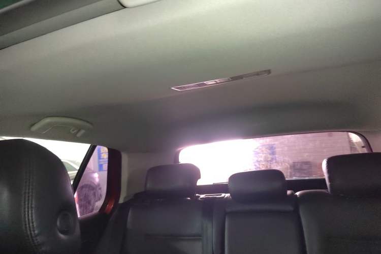 Used Volkswagen Golf 2016 230TSI Automatic Comfort Version Headliner