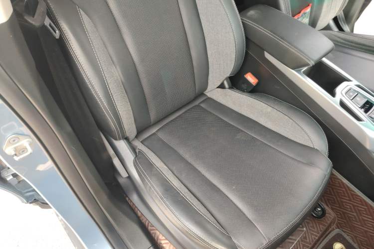 Used BAIC Beijing EX3 2019 Xianshang Limited Edition