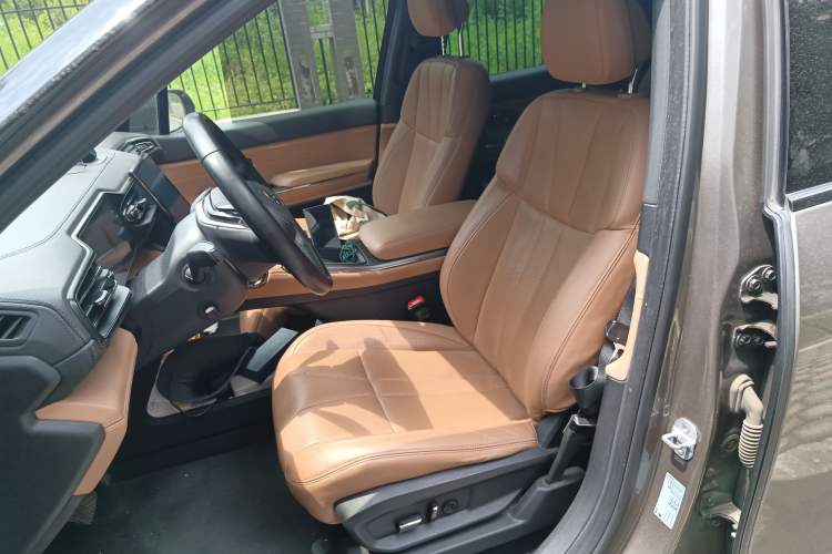 Used Nio ES8 2020 415 km Range 7-Seater Version
