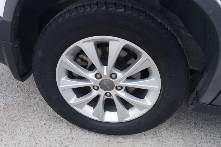 Used Haval H6 2018 Sport Edition 1.5T Automatic Two-Wheel Drive Elite Model China V Standard Right Rear Wheel Hub
