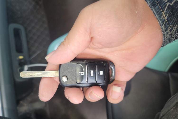 Used CHANGAN NEVO Lumin 2023 205km Xiangqin Version
