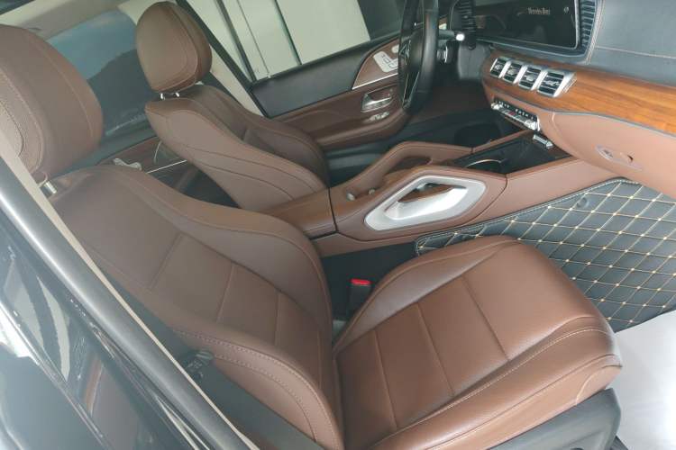 Used Mercedes-Benz GLE 2024 GLE 450 4MATIC Stylish Model
