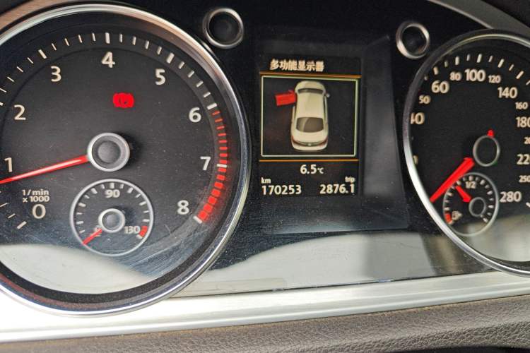 Used Volkswagen FAW-Volkswagen CC 2016 1.8TSI Luxury Model