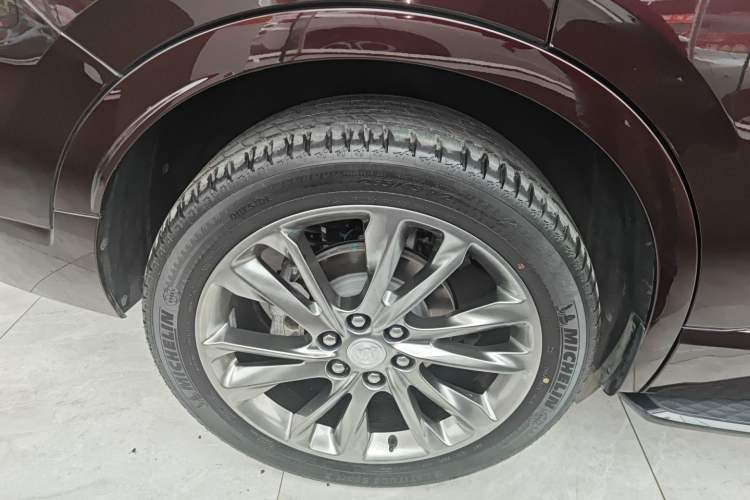 Used Buick Enclave 2022 652T 4x4 Avenir 6-Seater
