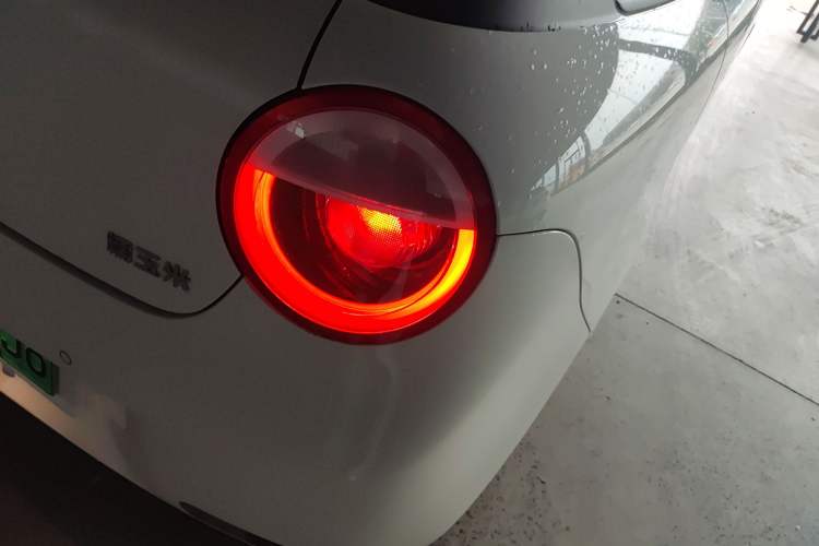 Used CHANGAN NEVO Lumin 2025 205 km Xiangqin Version