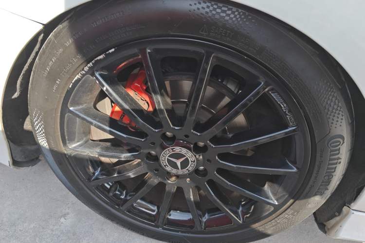 Used Mercedes-Benz CLA 2018 CLA 220 4MATIC
