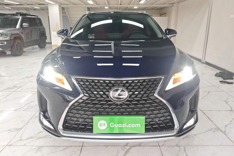 Used Lexus RX 2020 300 Two-Wheel Drive Elite Edition China VI Standard
