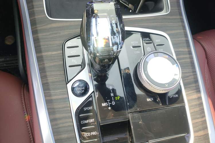 Used BMW X5 2022 Restyled xDrive 40Li M Sport Package