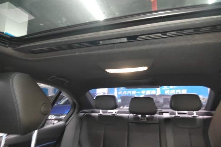 Used BMW 3 Series 2019 320i M Sport Package Headliner