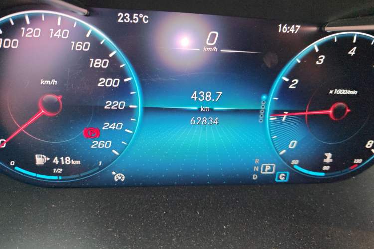 Used Mercedes-Benz GLC 2020 GLC 260 L 4MATIC Luxury Model