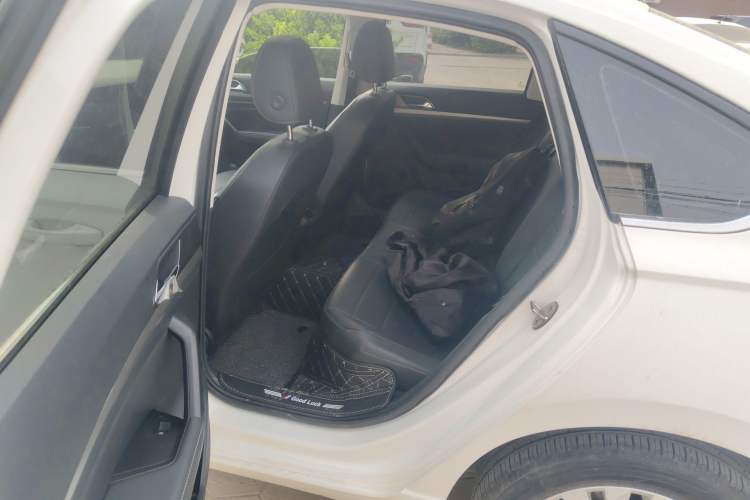 Used Volkswagen Lavida 2021 1.5L Automatic Comfort Edition Left Rear Seat