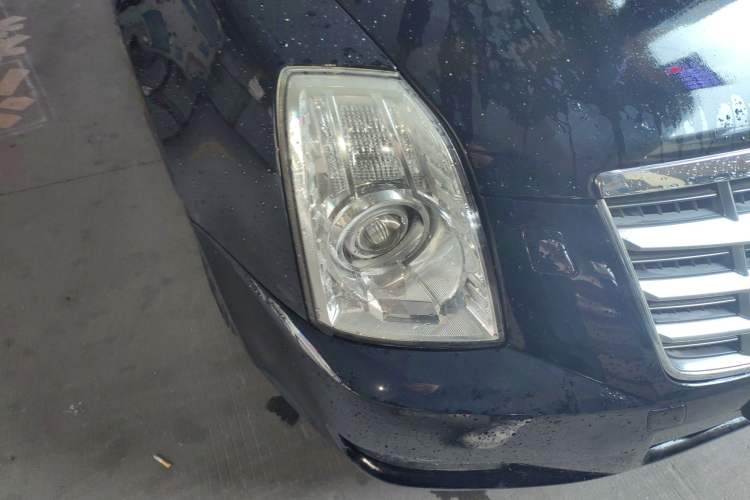 Used Cadillac SLS Seville 2011 2.0T Luxury Edition
