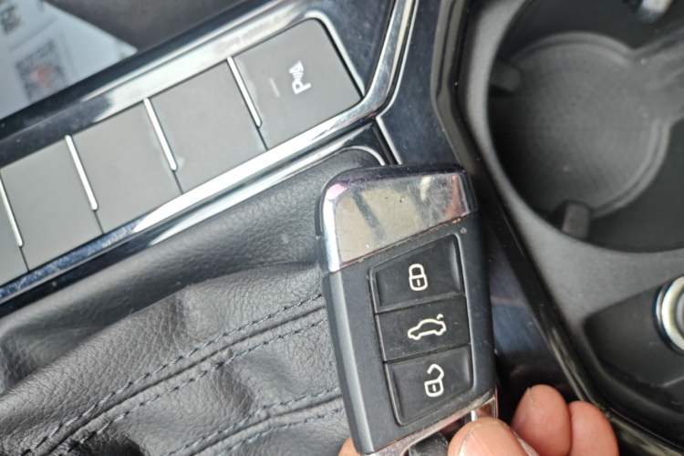 Used Volkswagen Passat 2019 330TSI Elite Edition China VI