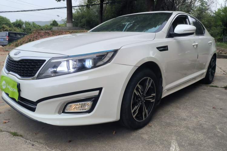 Used Kia K5 2015 2.0L Automatic GL