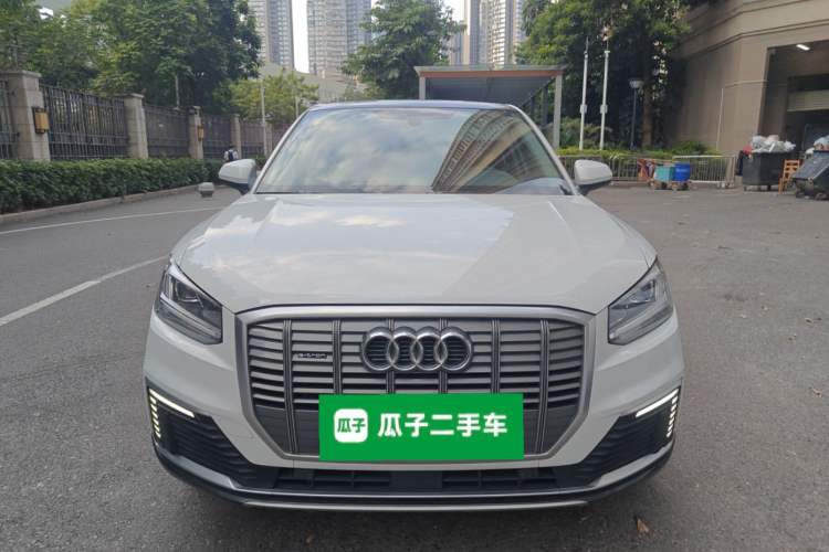 Used Audi Q2L e-tron 2019 Q2L e-tron Pure Electric Smart Enjoyment Model