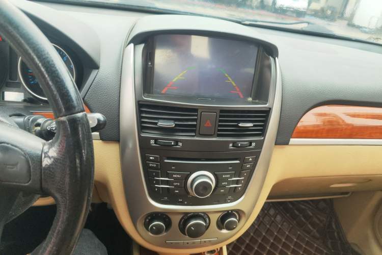 Used Buick Excelle 2013 1.5L Manual Luxury Model