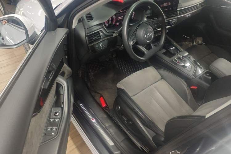 Used Audi A4L 2020 45 TFSI quattro Prestige Dynamic Edition