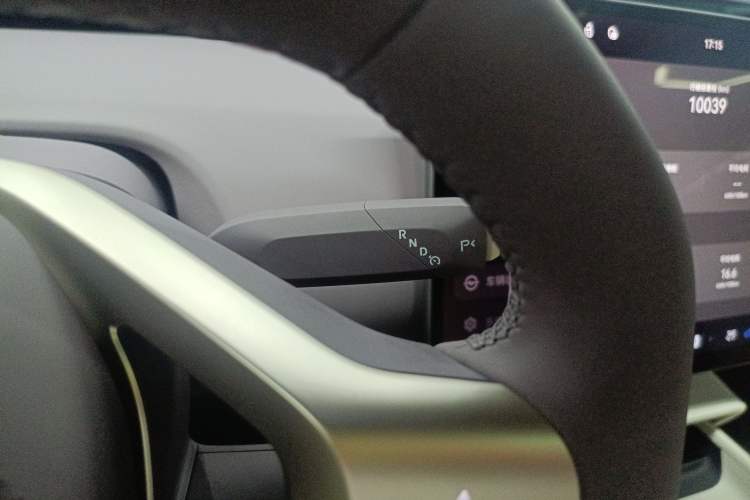 Used Avatr 06 2025 Pro Range-Extended Edition Gear Lever