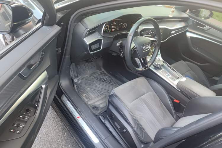 Used Audi A6L New Energy 2020 55 TFSI e quattro