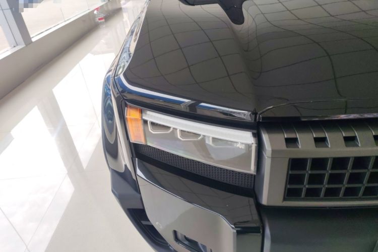 Used Toyota Prado 2024 2.4T Wilderness WX Edition 6 Seats
