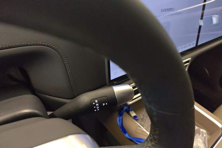 Used Li Auto L6 2025 Max Smart Refresh Edition
