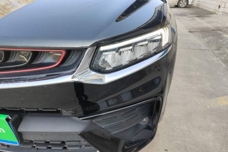 Used Geely Auto Monjaro 2020 High-Energy Edition 350T Yáoxīngzhě